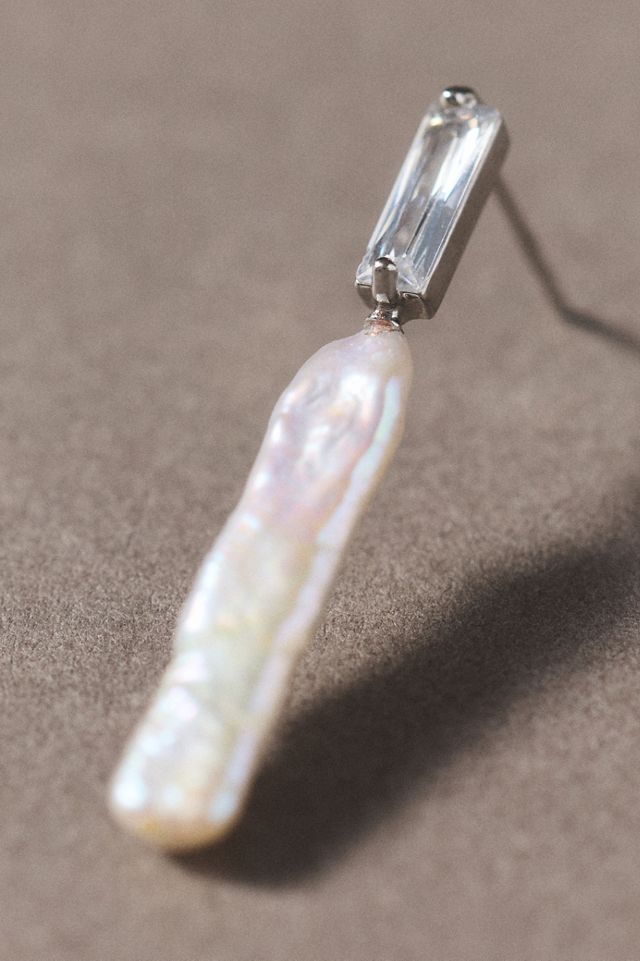 By Anthropologie Weddings Linear Duo Drops #1
