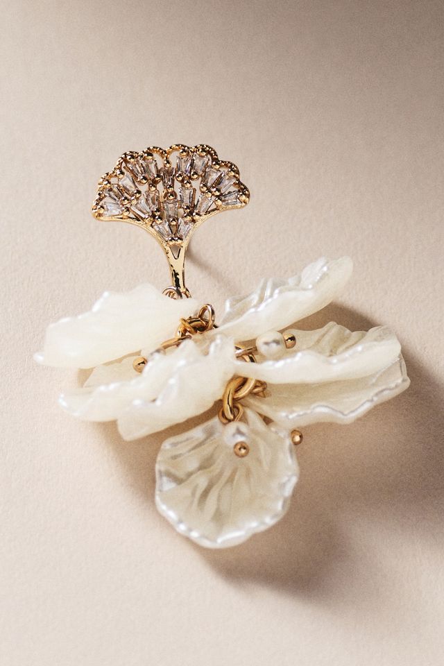 Olive & Piper Corina Drop Earrings #1