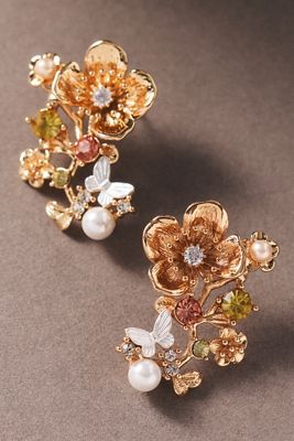 Olive & Piper Nyla Post Earrings