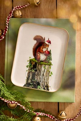 Holiday Printed Archival Tray