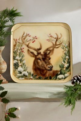 Terrain Holiday Printed Archival Tray