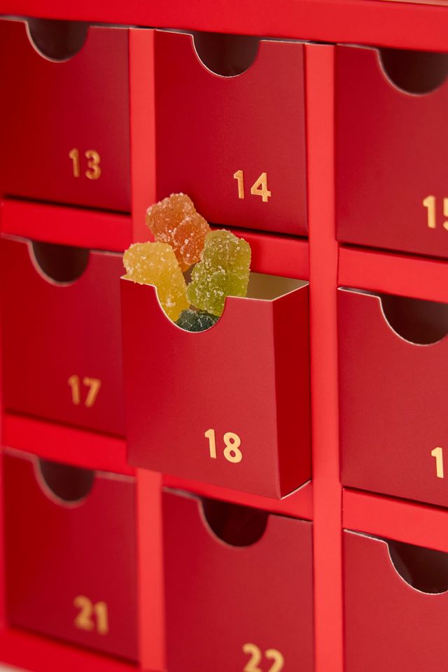 Sugarfina 24 Tastes of Christmas Advent Candy Collection #1