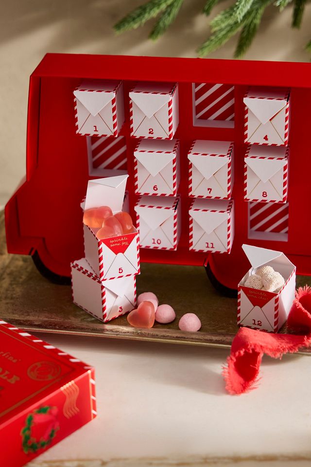 Sugarfina North Pole Candy Tasting Collection #1