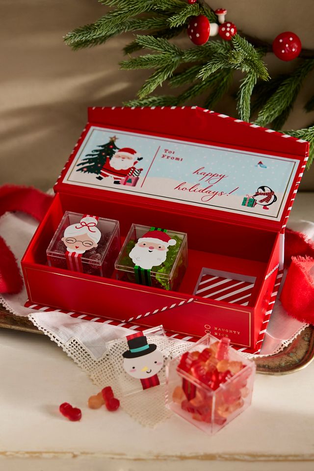 Sugarfina North Pole Candy Bento Box #2