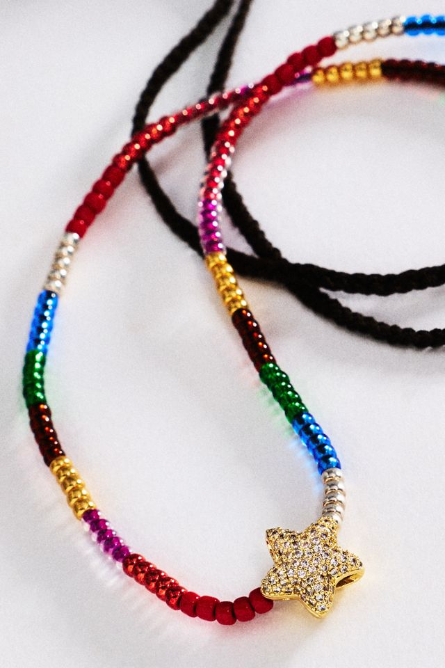 Venessa Arizaga Twinkle Necklace #1