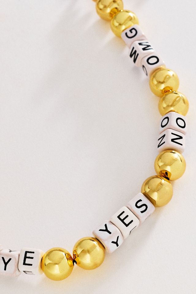 Venessa Arizaga Talk of the Town Necklace #1