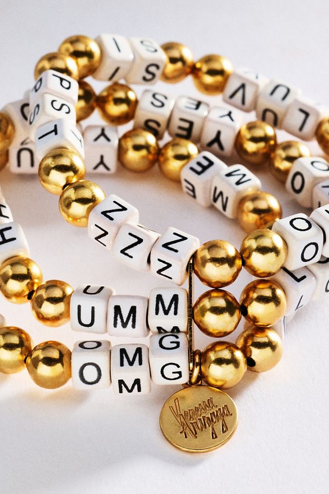 Venessa Arizaga Talk of the Town Bracelet #1