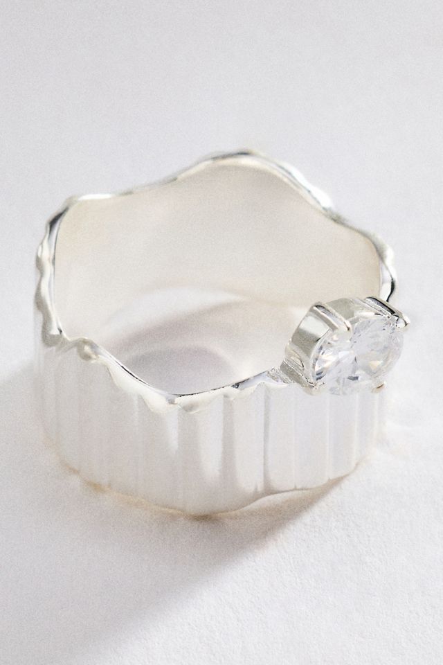 Lady Grey Strata Ring #1