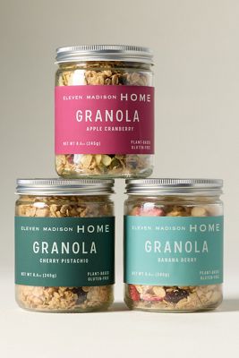 Eleven Madison Home Granola
