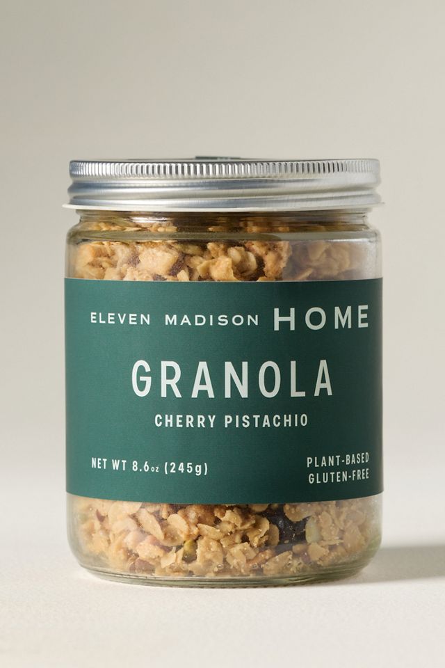 Eleven Madison Home Granola #1