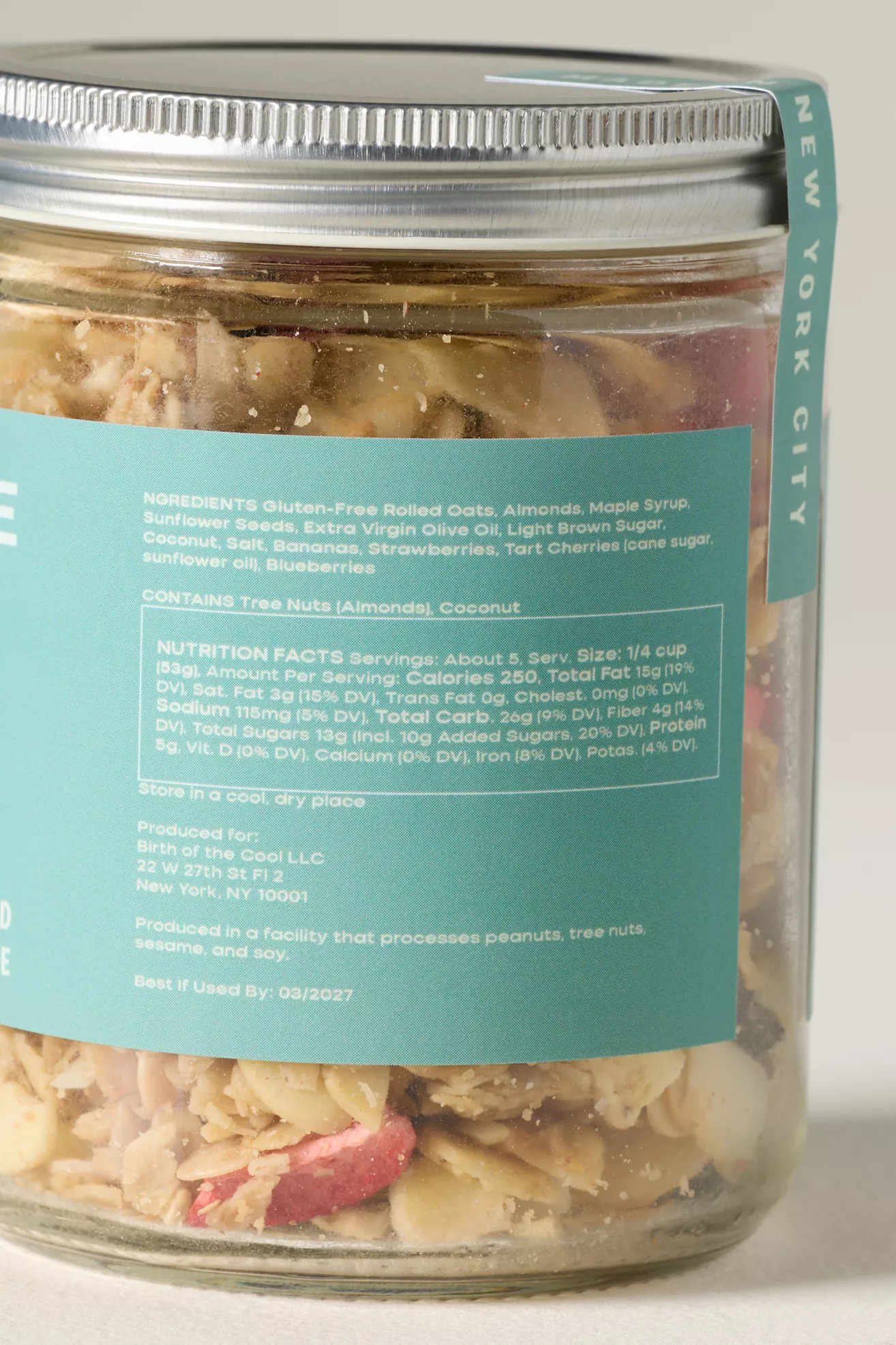 Eleven Madison Home Granola - thumbnail 5