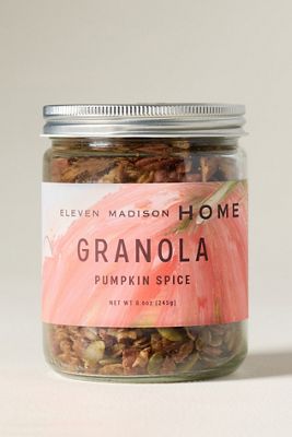 Eleven Madison Home Fall Granola