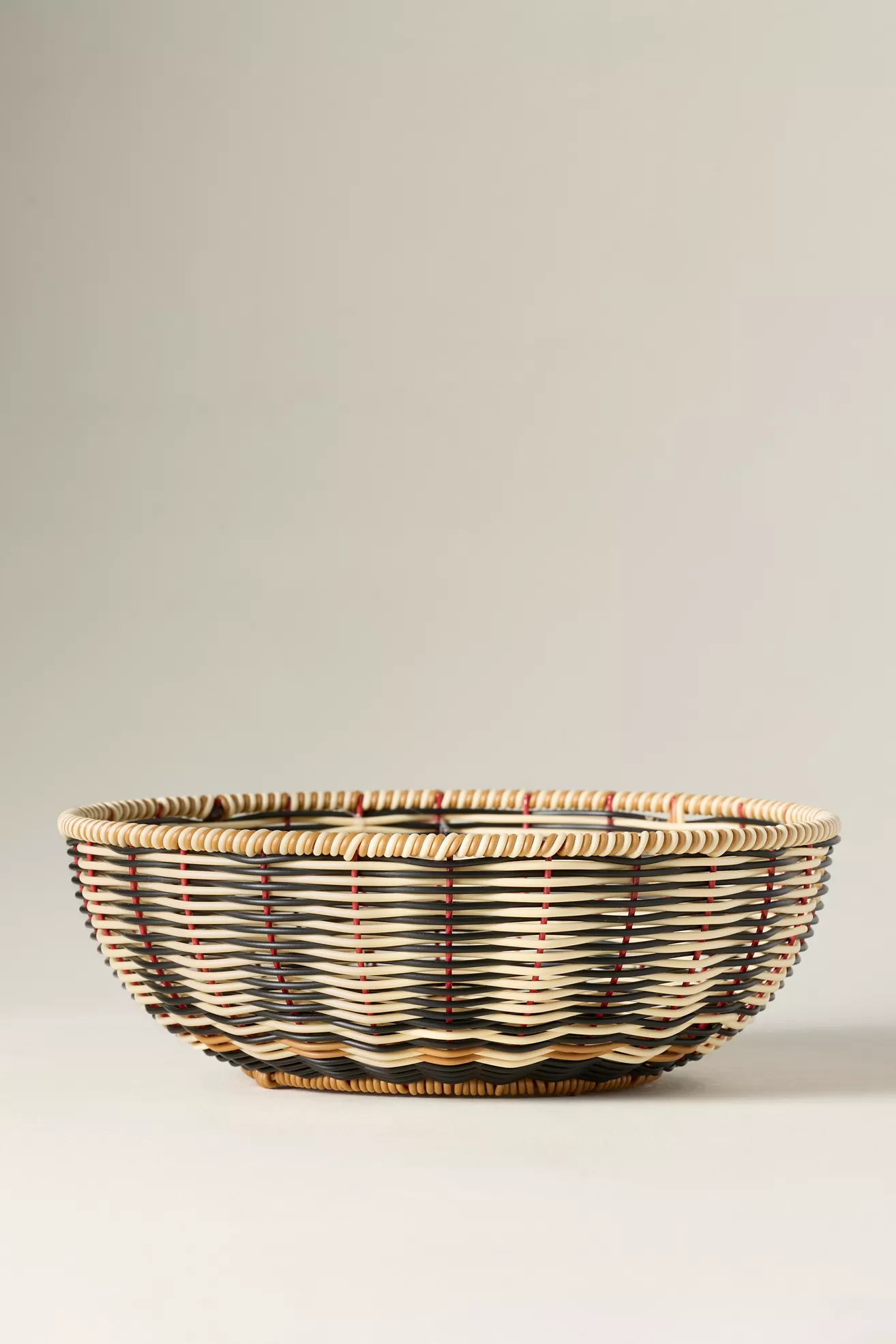 Maegan Woven Fruit Bowl - thumbnail 4