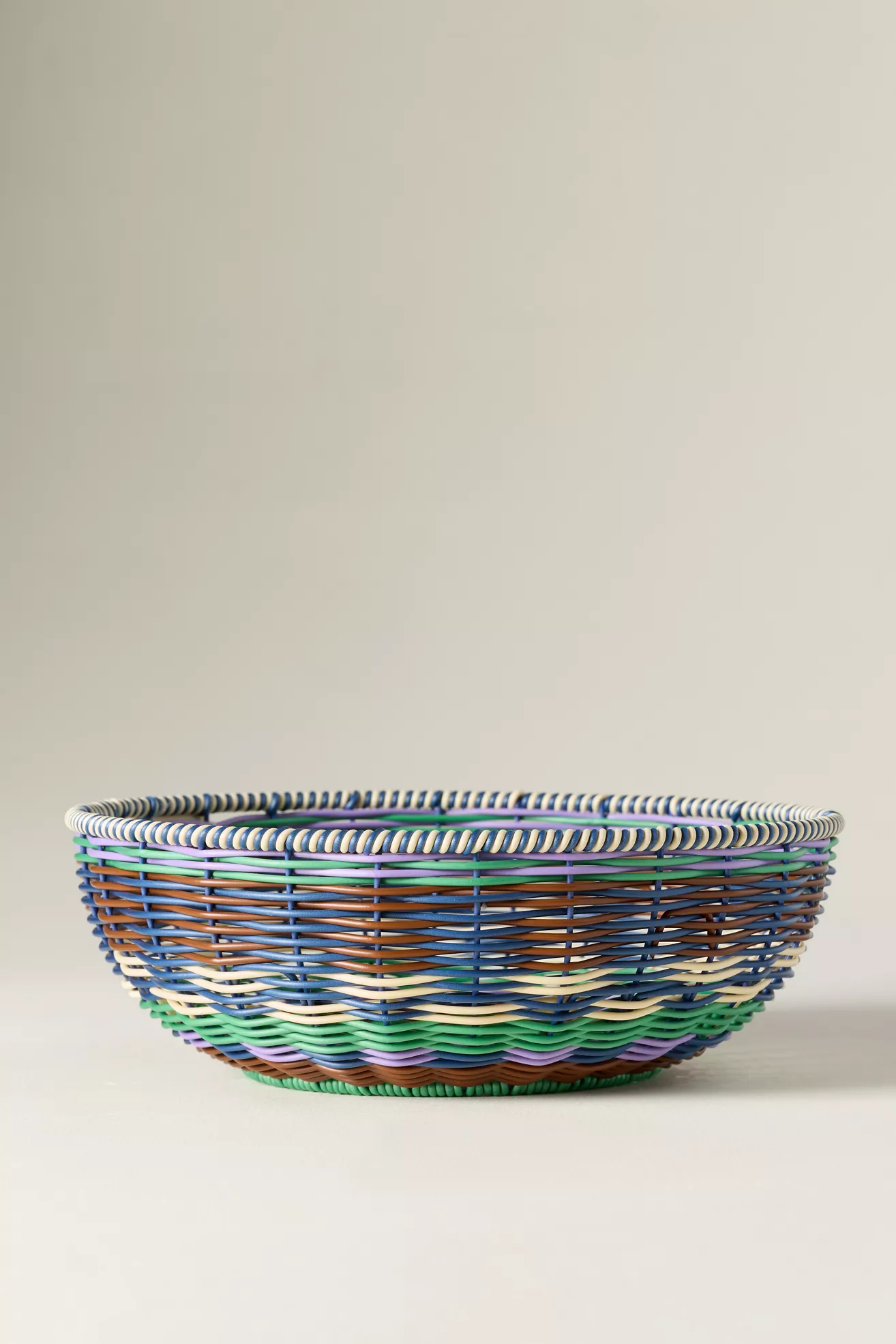 Maegan Woven Fruit Bowl - thumbnail 7