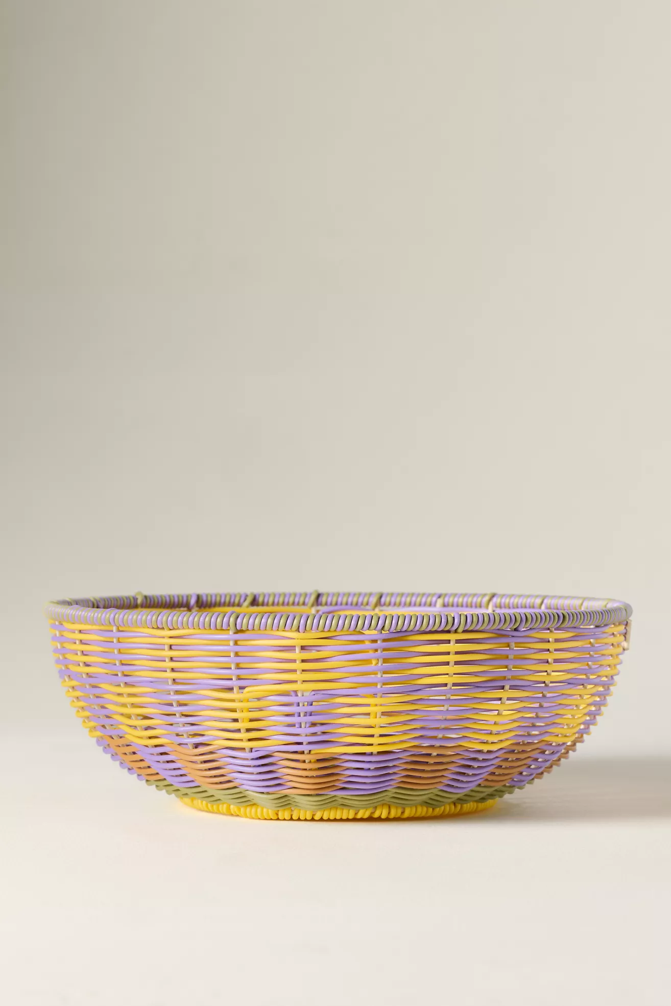 Maegan Woven Fruit Bowl