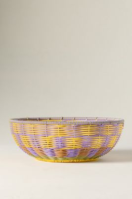 Maegan Woven Fruit Bowl