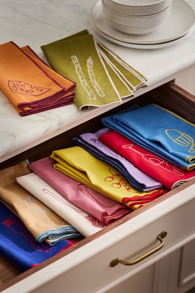 Maegan Napkins, Set of 2 #2