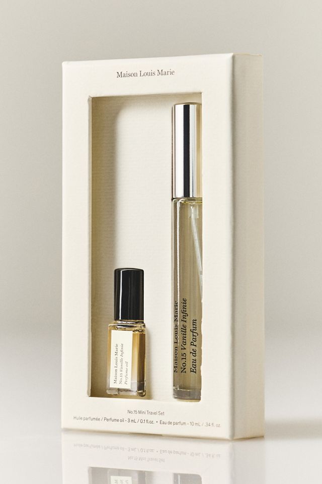 Maison Louis Marie No.15 Mini Travel Set #1