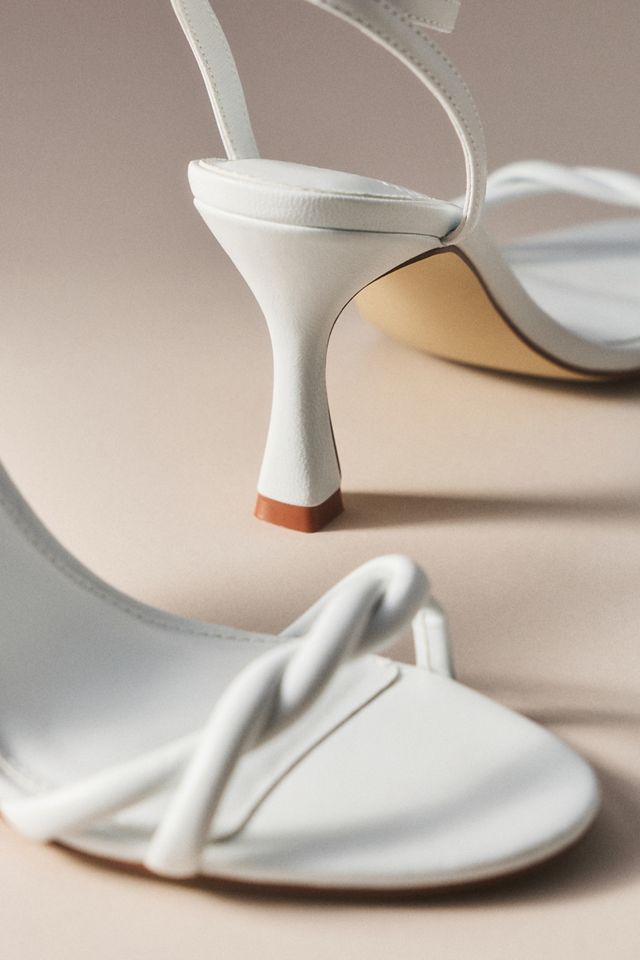 Forever Soles Veda Strappy Heeled Sandals #1