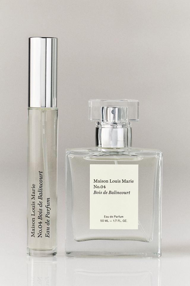 Maison Louis Marie No.04 Bois de Balincourt Eau de Parfum Set #1