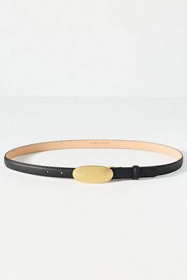 Laurel & Gold Harlow Thin Belt