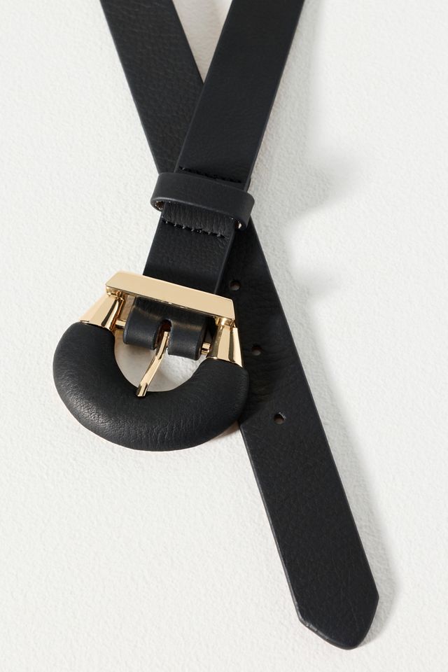 Laurel & Gold Mulholland Belt #1
