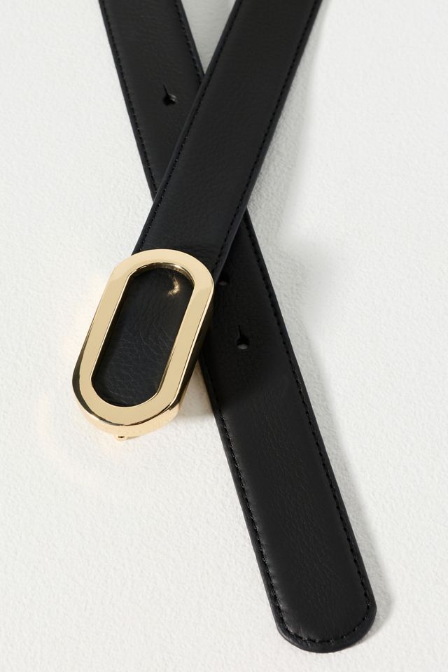 Laurel & Gold Camden Belt #1