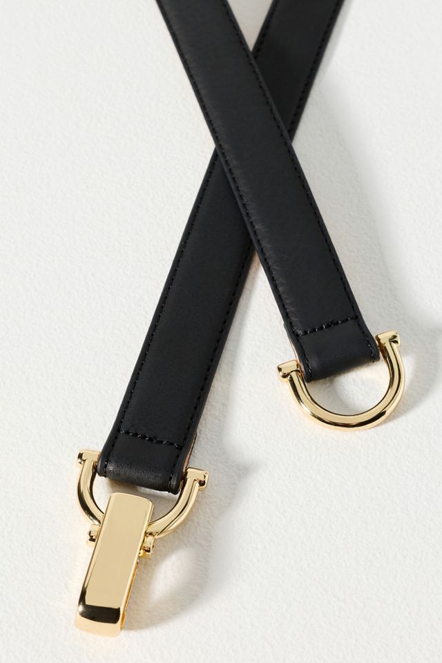 Laurel & Gold Martel Belt #1