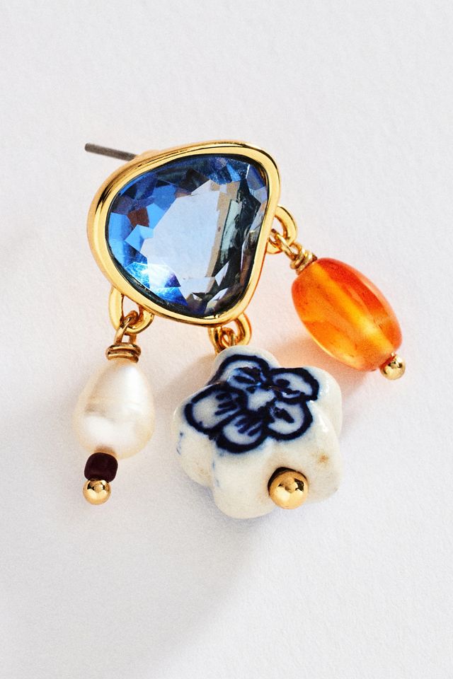 Mignonne Gavigan Ribeira Drop Earrings #1
