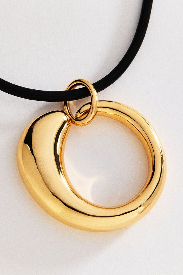 Mignonne Gavigan Solara Pendant Necklace #1