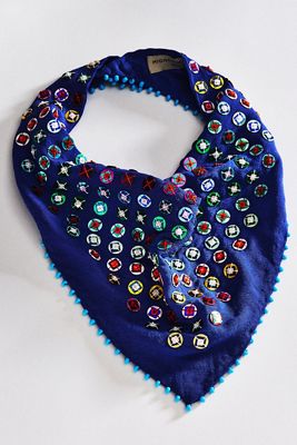 Mignonne Gavigan Mare Scarf Necklace