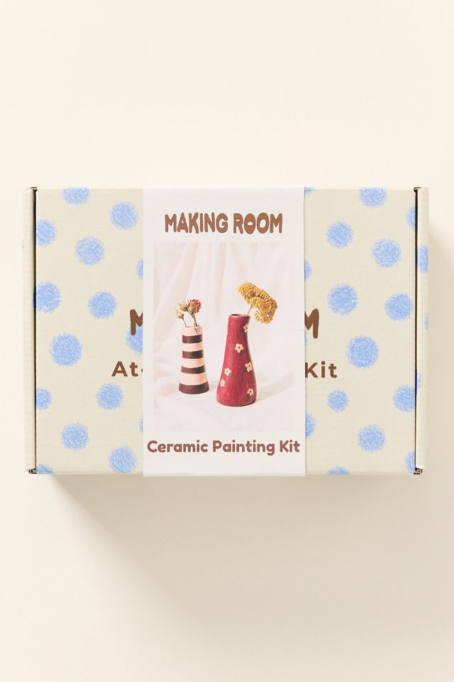 Ceramic Painting Kit #1
