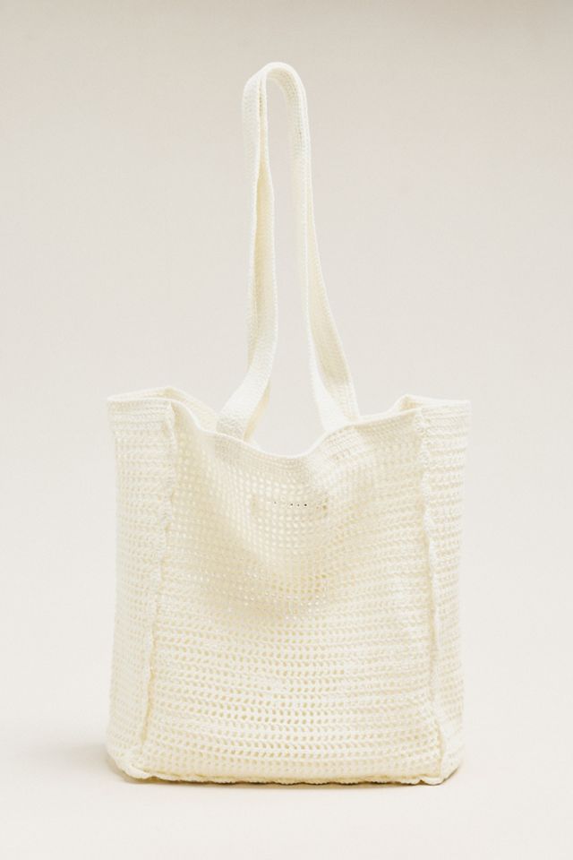 LSPACE Island Time 100% Cotton Tote Bag #1
