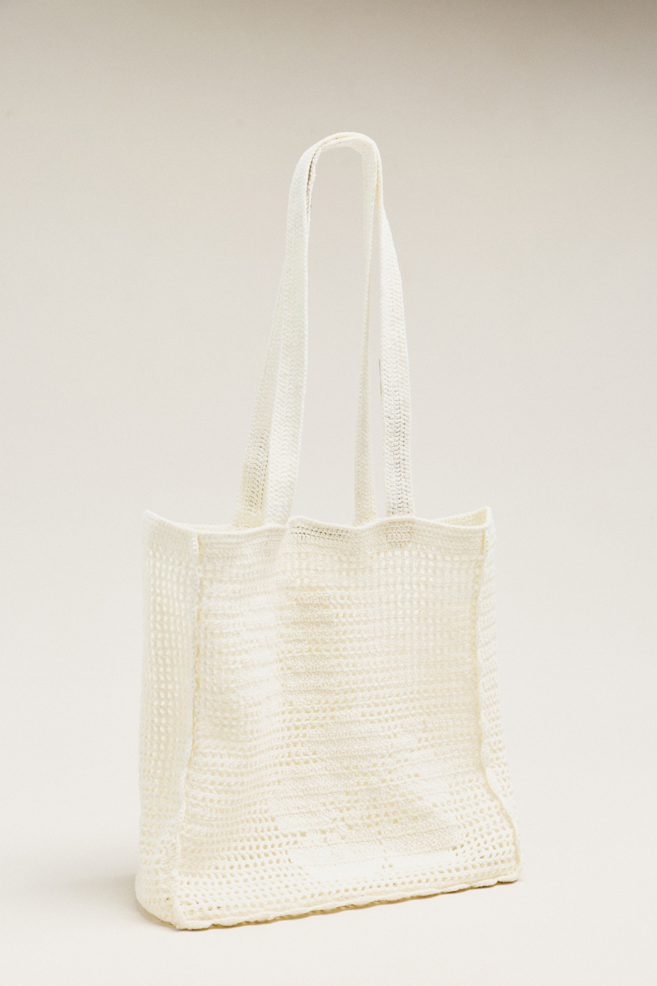 LSPACE Island Time 100% Cotton Tote Bag