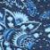Blue Pattern