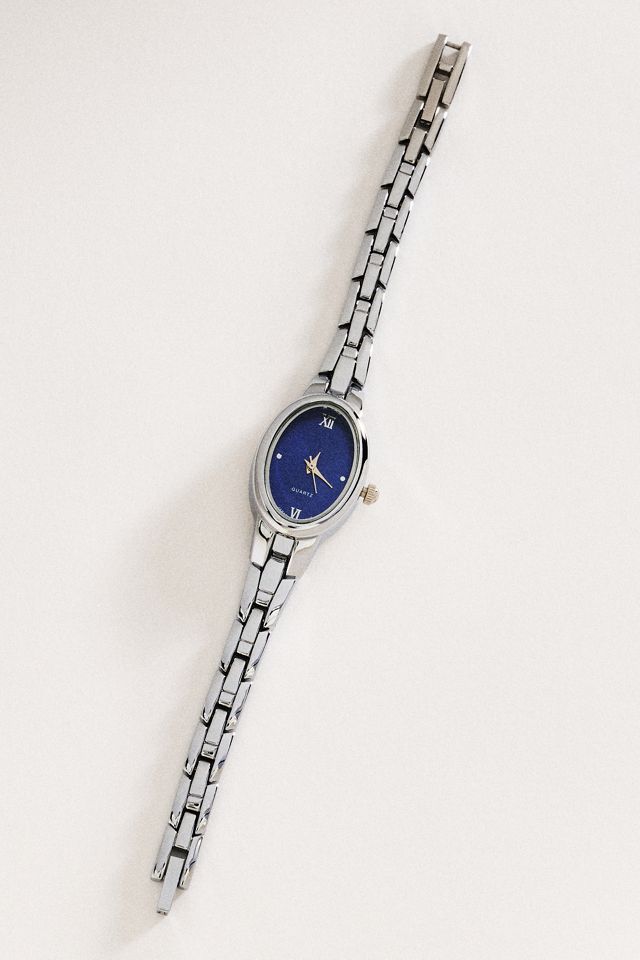 Viva Time Corp. Oval Link Watch #1