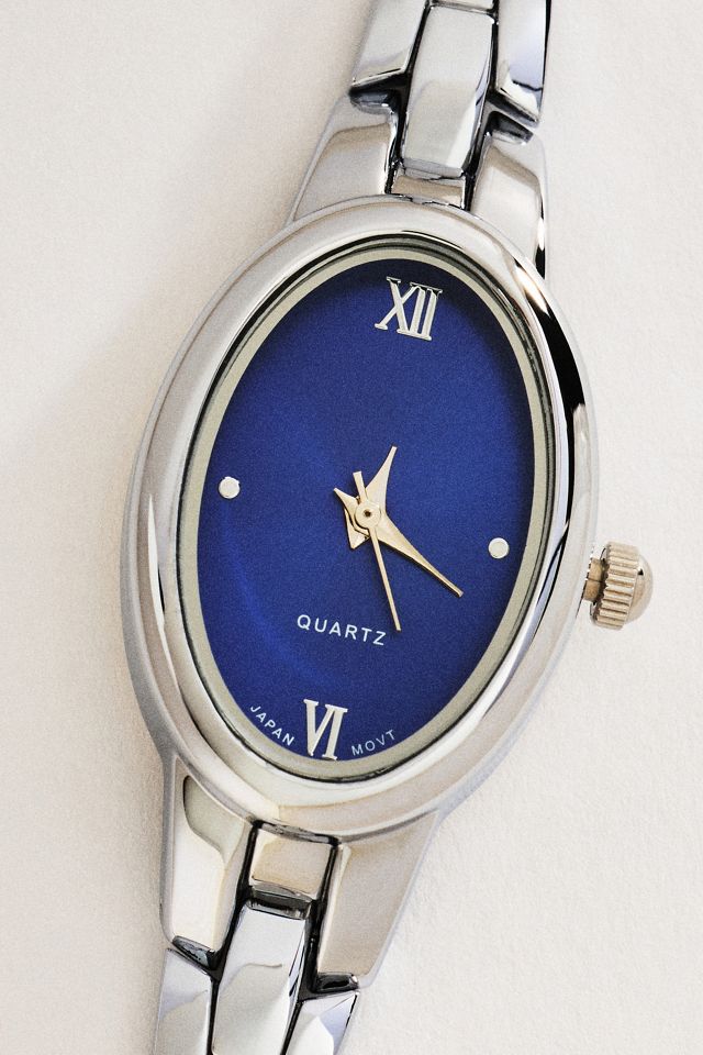 Viva Time Corp. Oval Link Watch #2