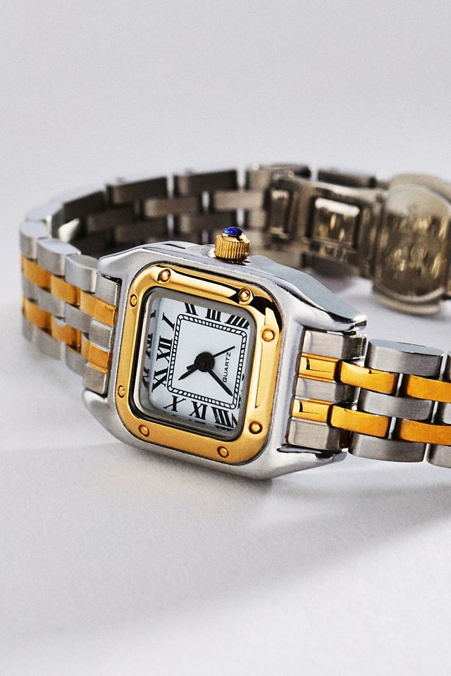 Viva Time Corp. Tank Watch #1