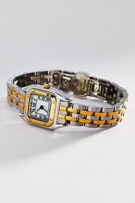 Viva Time Corp. Tank Watch