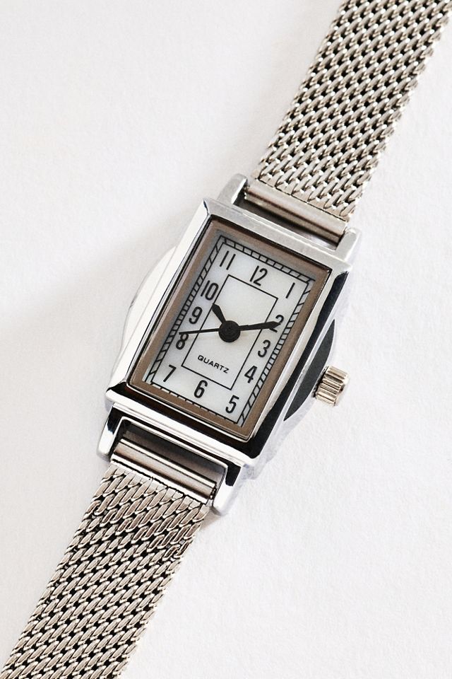Viva Time Corp. Petite Rectangle Watch #2