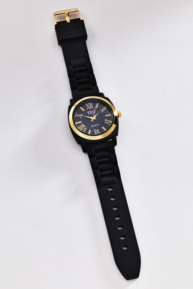 Viva Time Corp. Silicone Watch #1