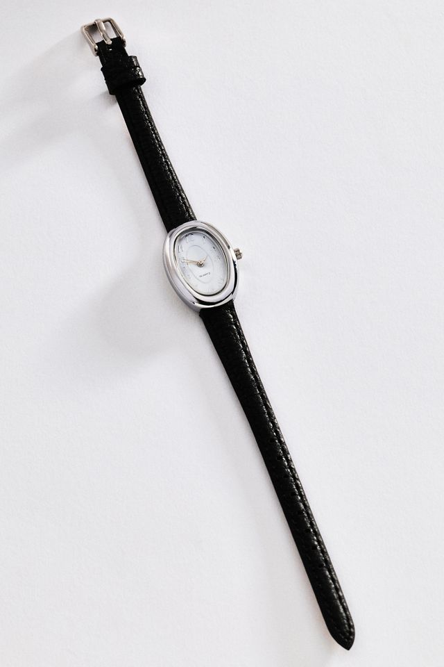Viva Time Corp. Petite Oval Watch #1