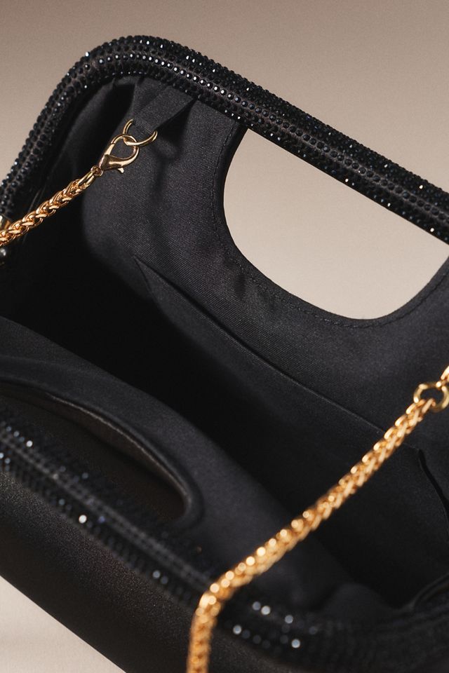 Urban Expressions Arthur Rhinestone Clutch #1