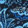 Blue Pattern