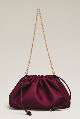 Pop Ups Brand Puff Clutch