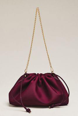 Pop Ups Brand Puff Clutch