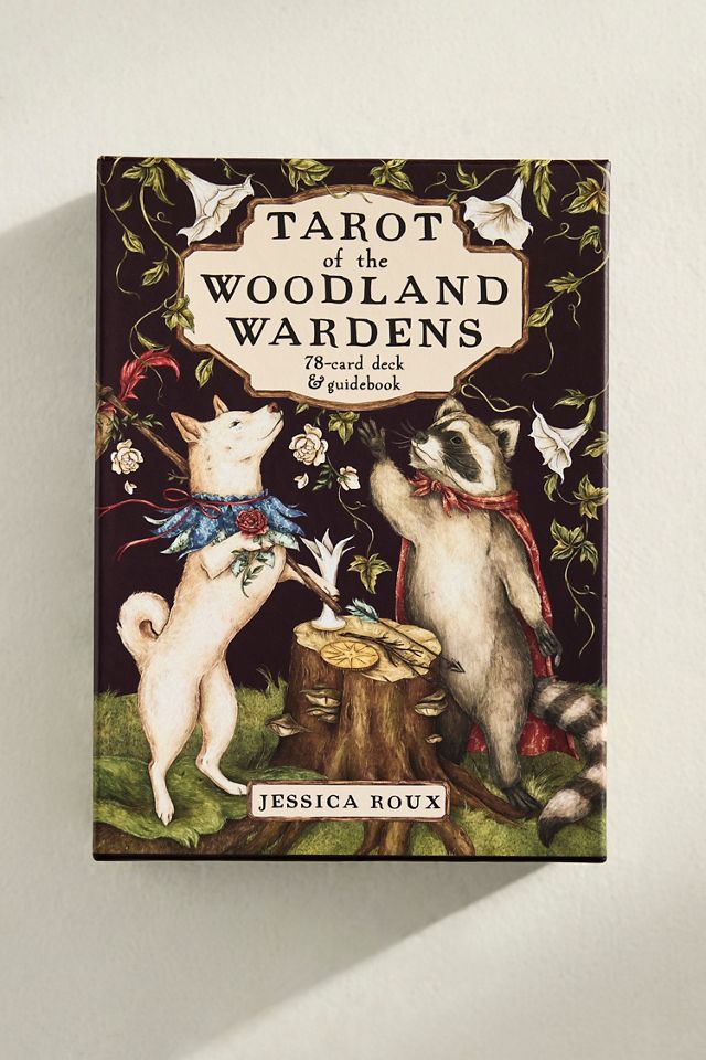 Tarot of the Woodland Wardens #1