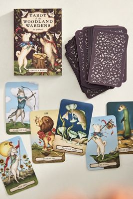 Tarot of the Woodland Wardens