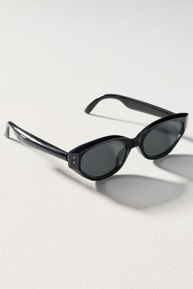 Posh Tech Josie Cat-Eye Smart Sunglasses #1