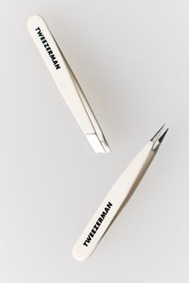 Tweezerman Micro Mini Tweezer Set